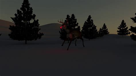Witchcraft cycle reindeer
